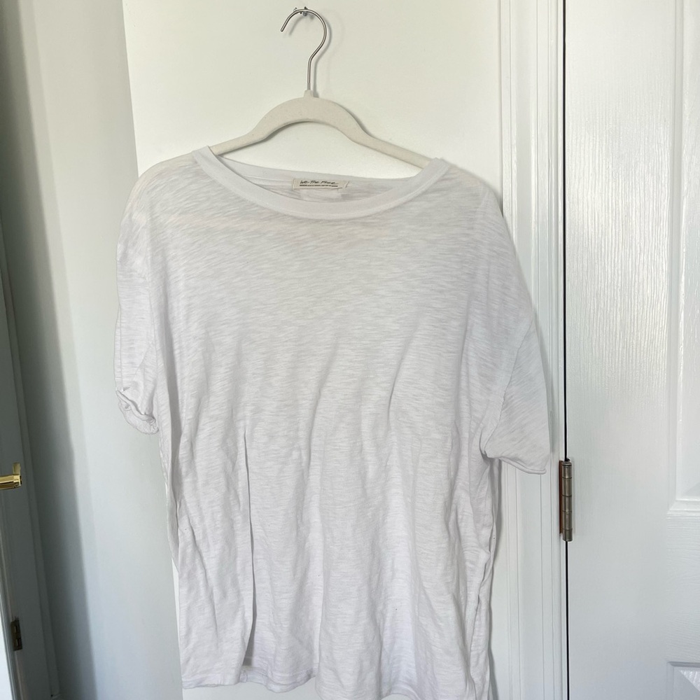 We The Free White Shirt Free People